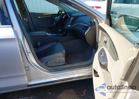 2016 Chevrolet Impala 2Lt z USA, uszkodzony, nr VIN 2G1115S31G9144459